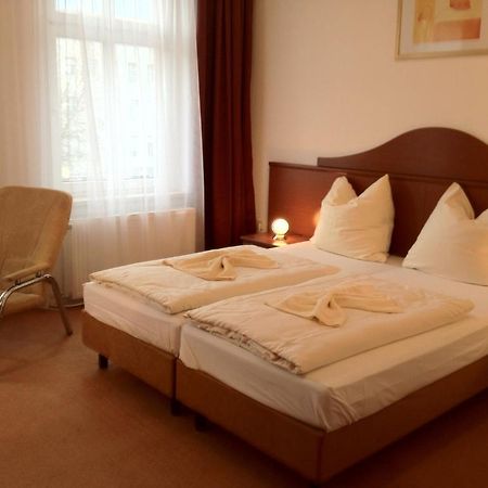 Baerliner Pension Берлин Номер фото