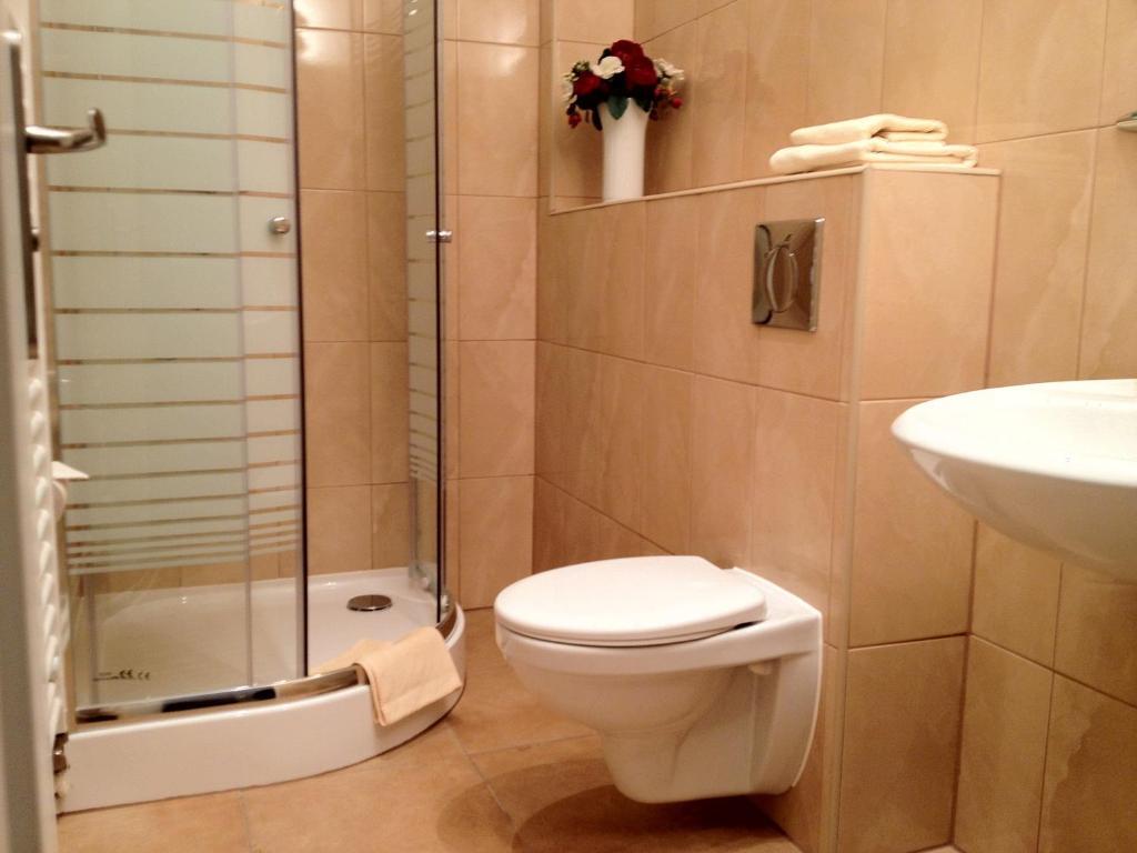 Baerliner Pension Берлин Экстерьер фото