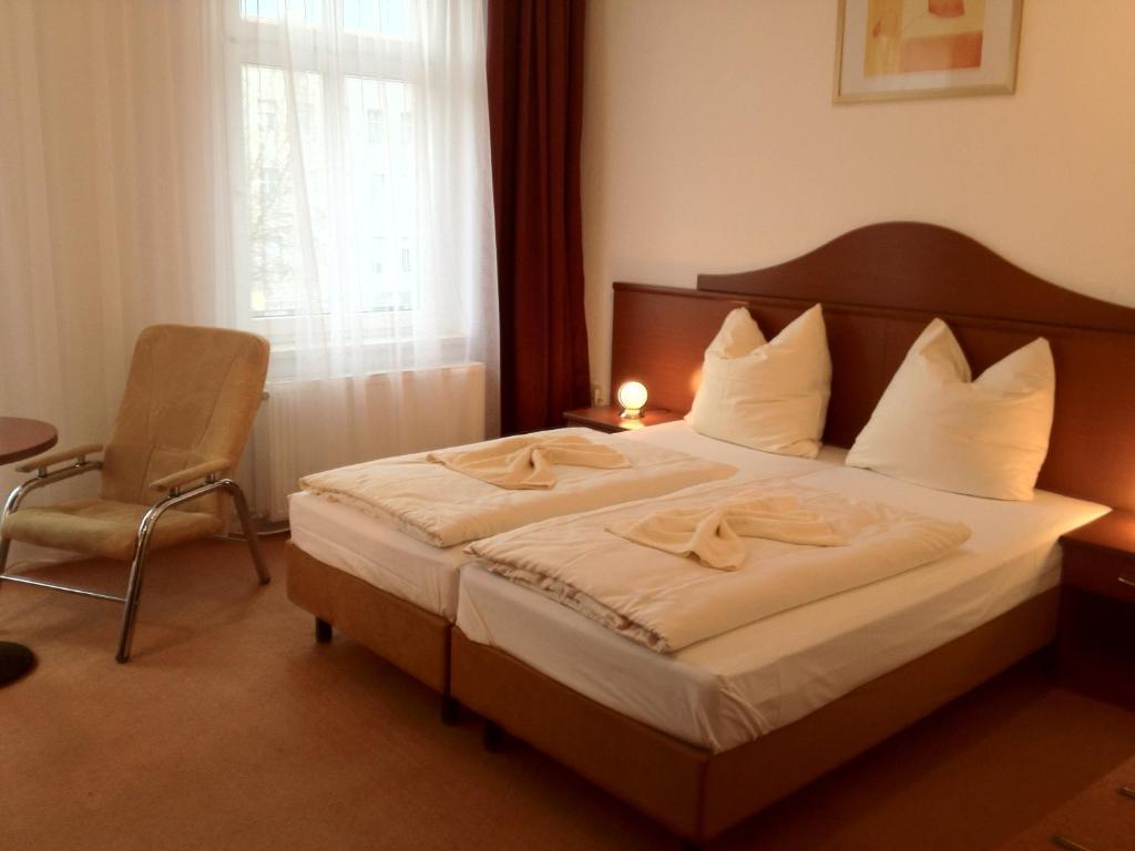 Baerliner Pension Берлин Номер фото
