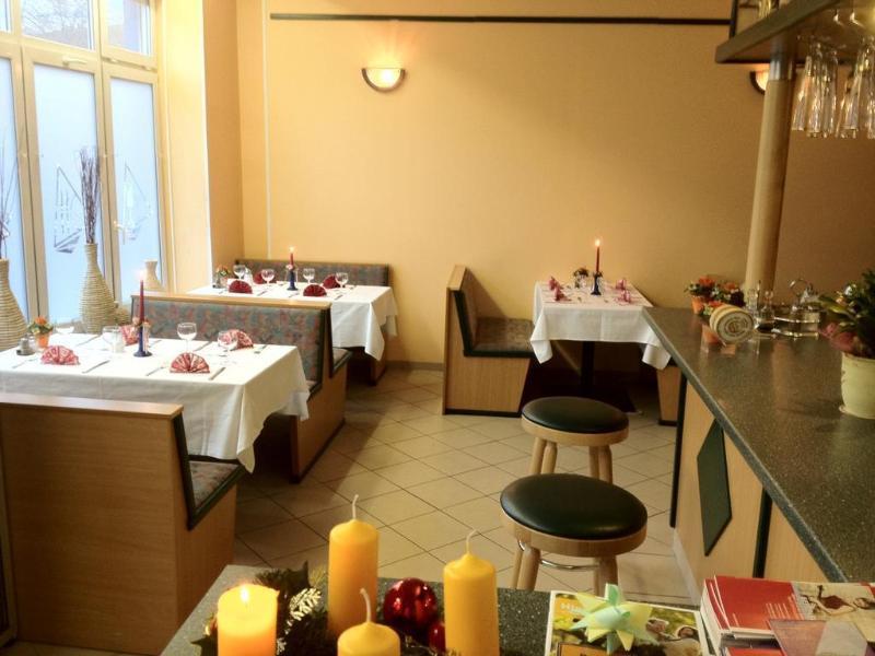 Baerliner Pension Берлин Экстерьер фото